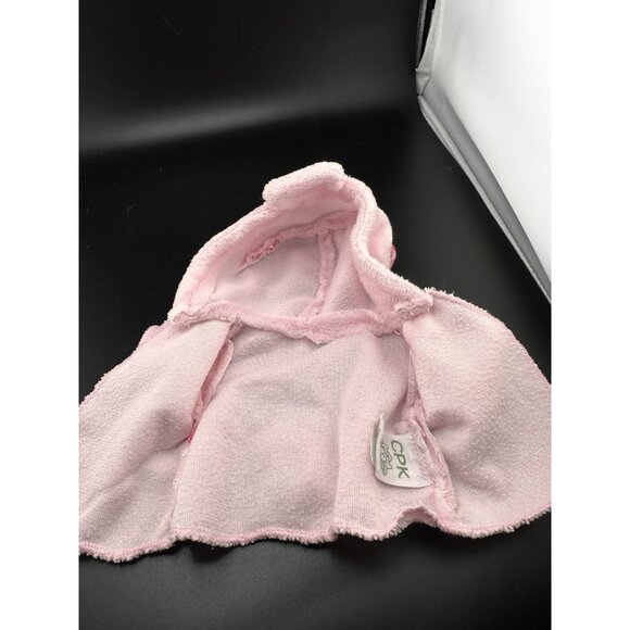 Cabbage Patch Kids Bubble n Bath Tiny Newborn Pink Pig Bathrobe Robe 2017 VHTF - Picture 13 of 16